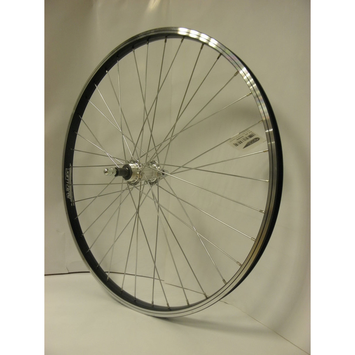 Roue arrière Roland 26-1,75 1,90 559 jante aluminium pion paralex noir