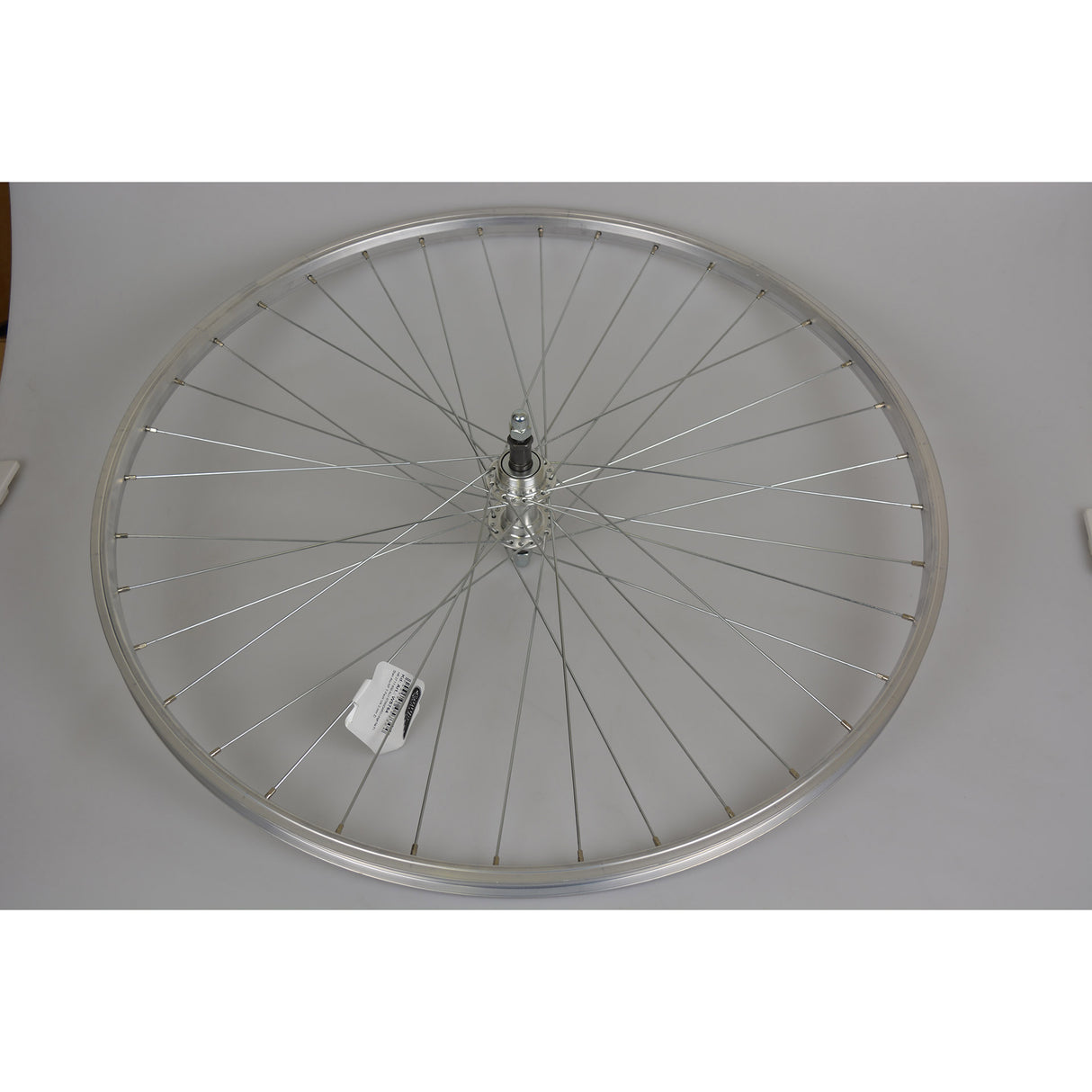 Roue arrière Roland 27-15 8-11 4 jante alu 630 pions