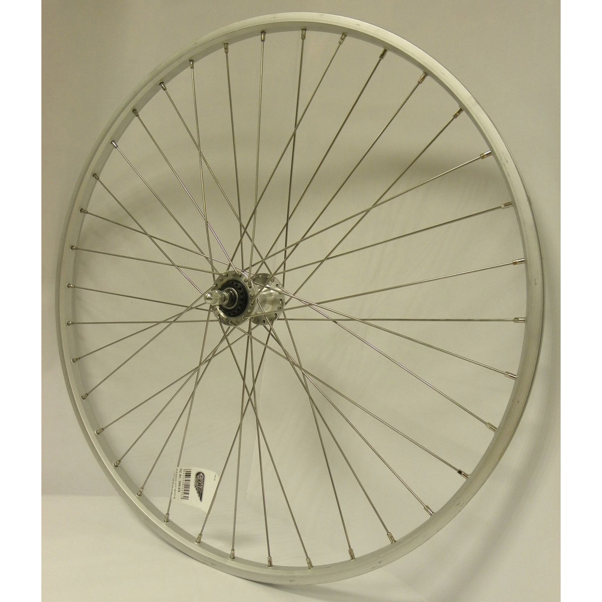 Roue avant Roland 28 rollerbr. rayon inox im40 schürmann 13