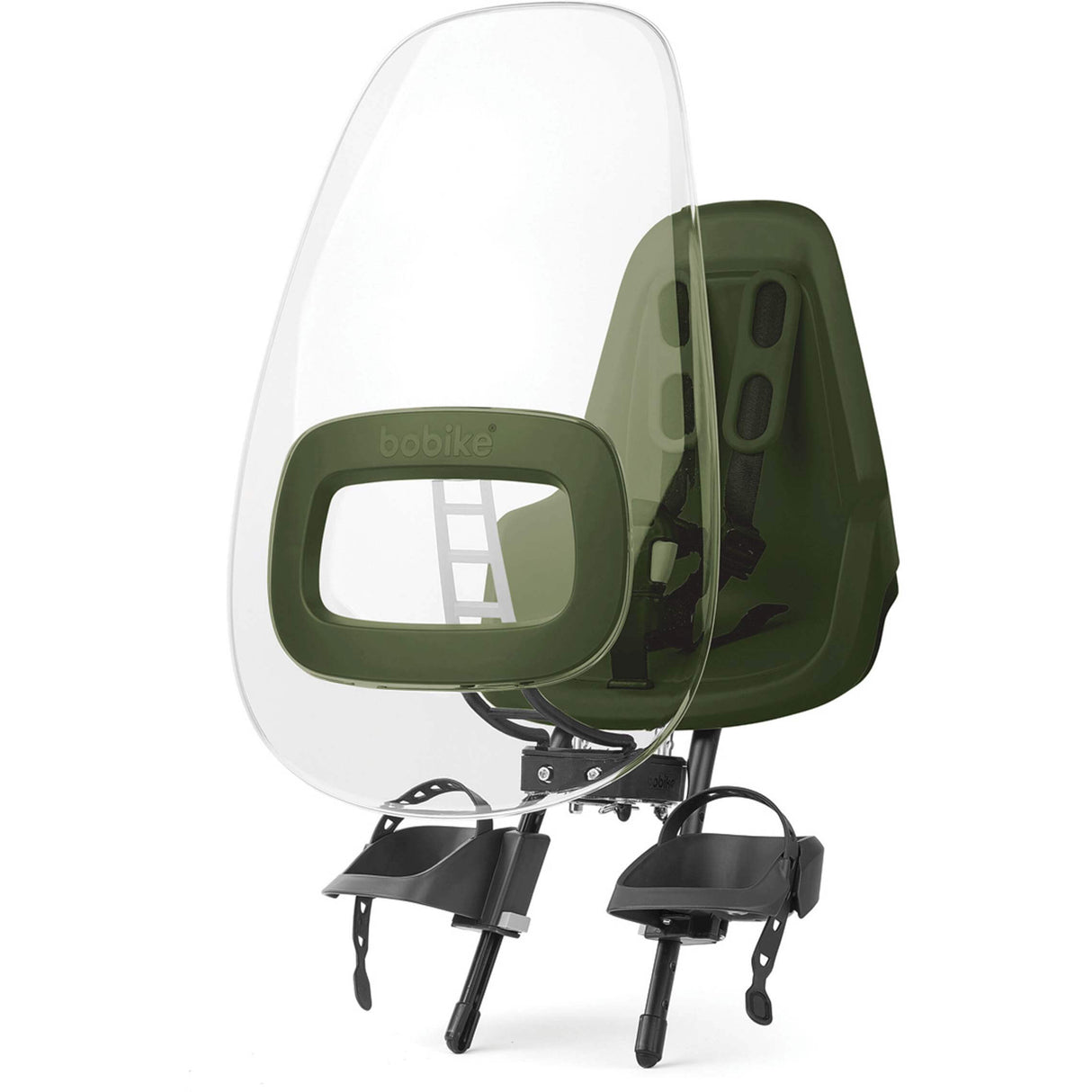 Pare-brise Bobike un + vert