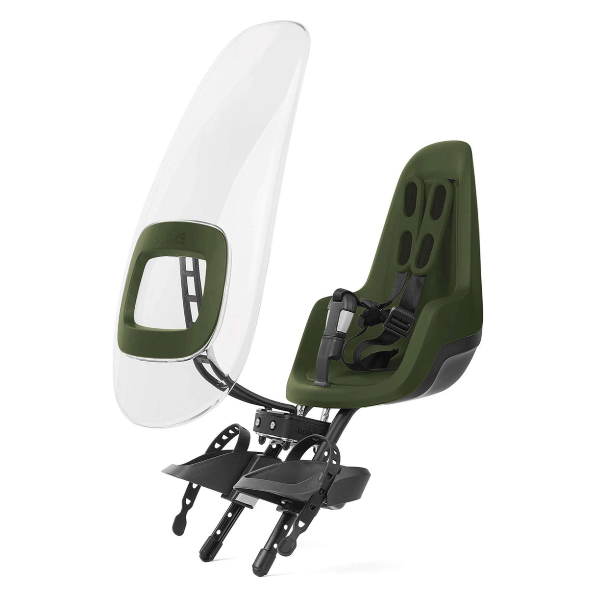 Pare-brise Bobike un + vert