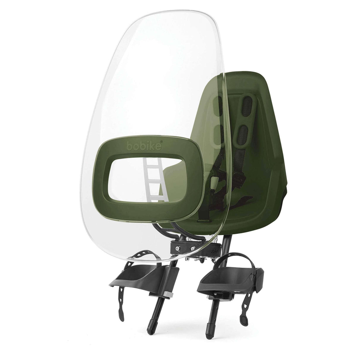 Pare-brise Bobike un + vert