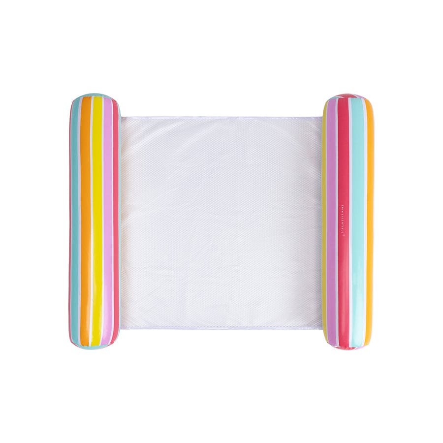 Ruée vers la couleur | hamac d'eau multicolore