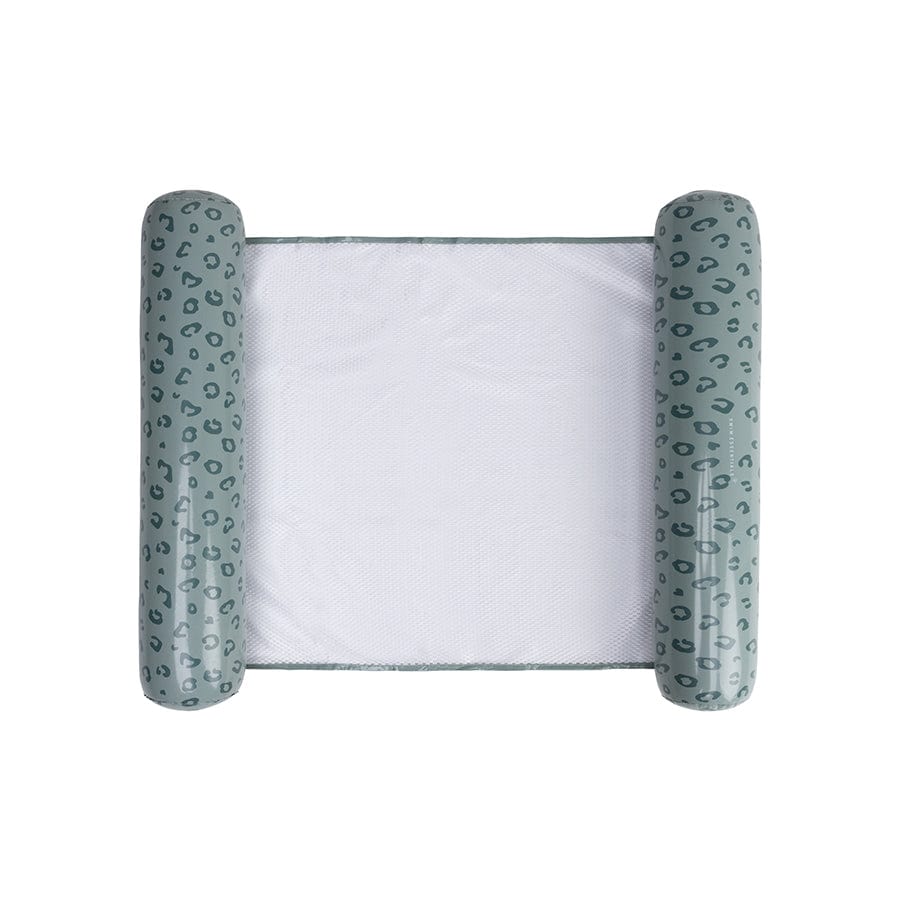 Léopard | hamac d'eau vert