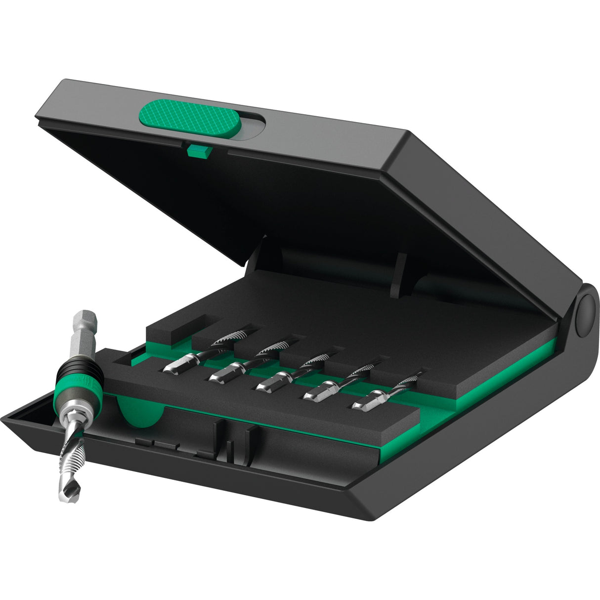 Wera 847 7 set de combiboor-bit, 7 crain