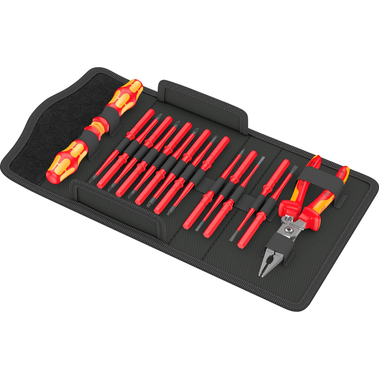 Waa kraftform kompakt vde 17 extra smart 1, 16 pièces