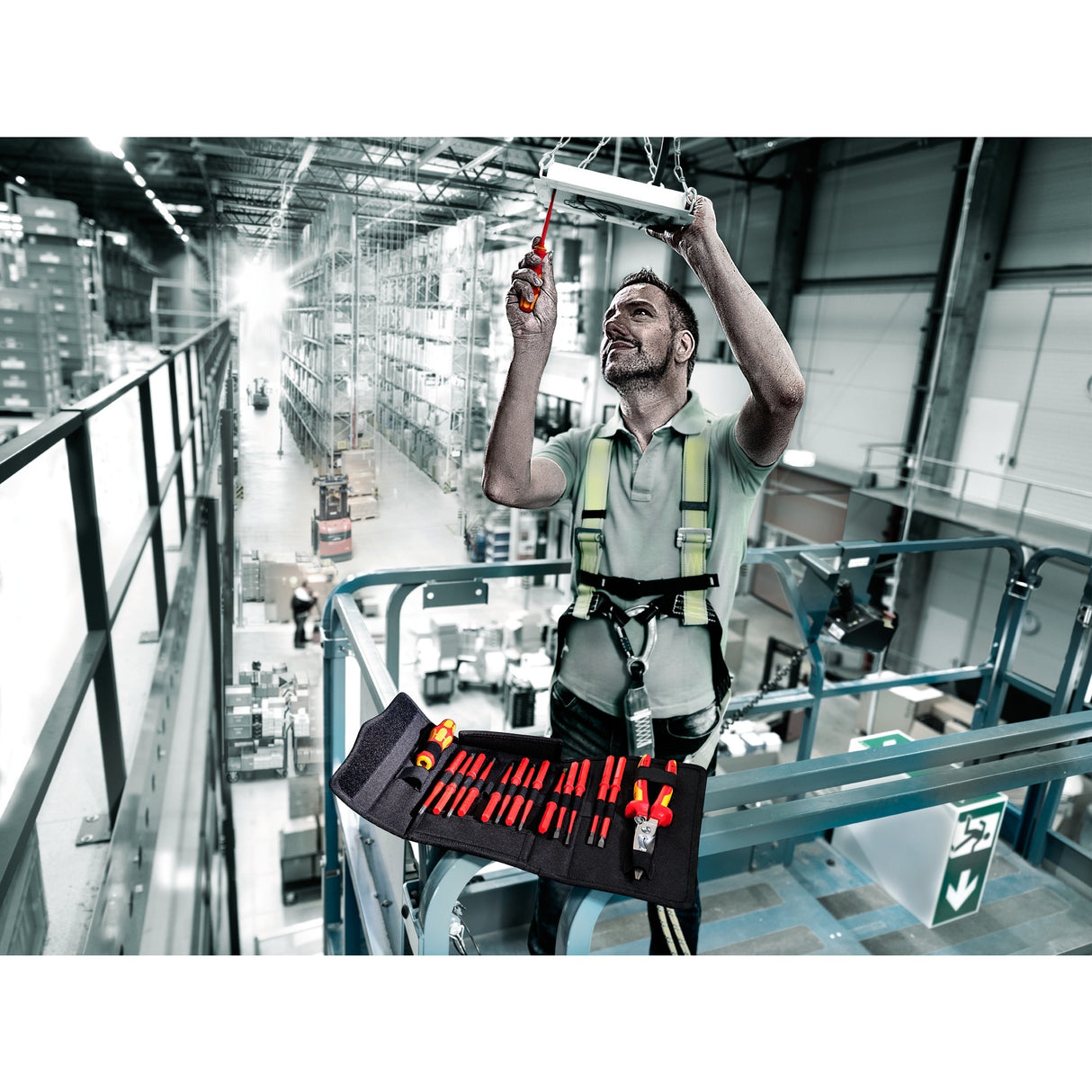 Waa kraftform kompakt vde 17 extra smart 1, 16 pièces