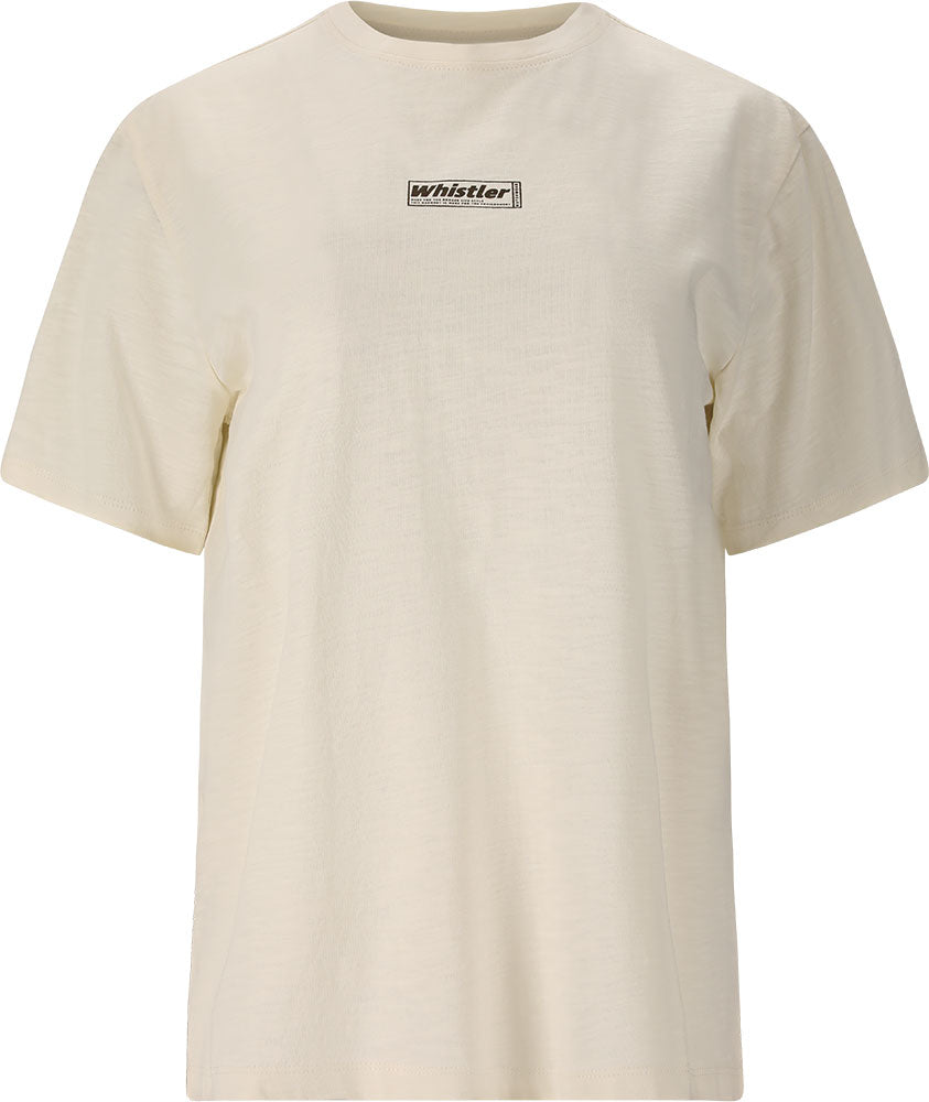 Whistler kunta - women's t-shirt