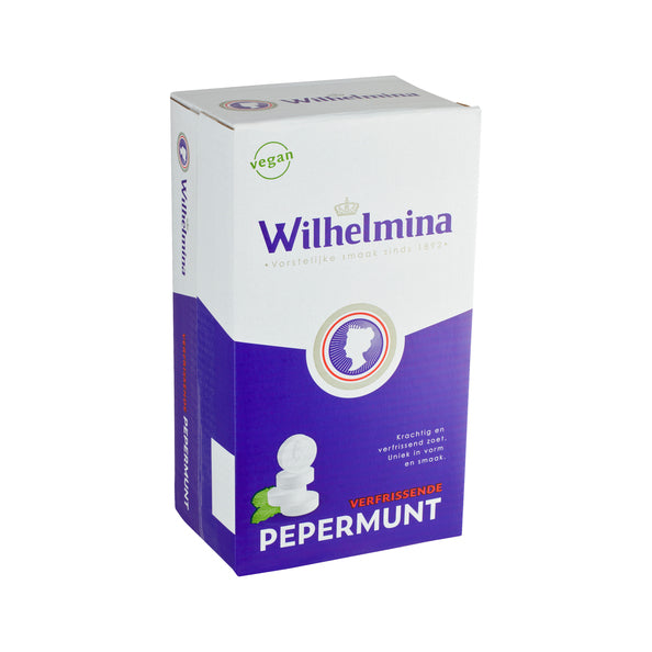 Menthe poivrée Wilhelmina végétalienne (3 kg)