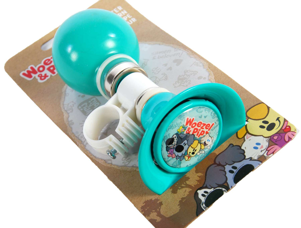 Wezel Pip Fietsteter - Enfants - Mint Blauw