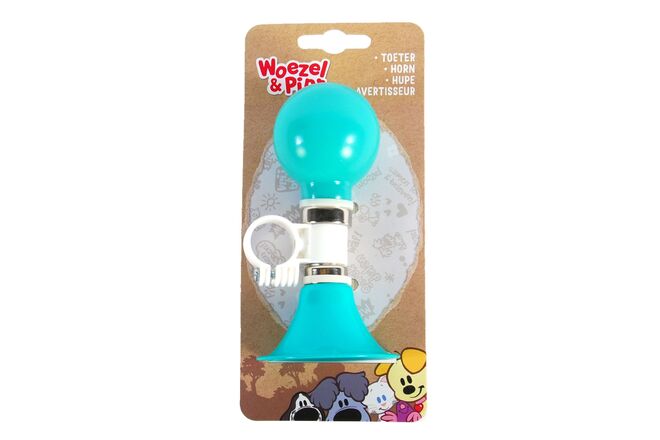 Wezel Pip Fietsteter - Enfants - Mint Blauw