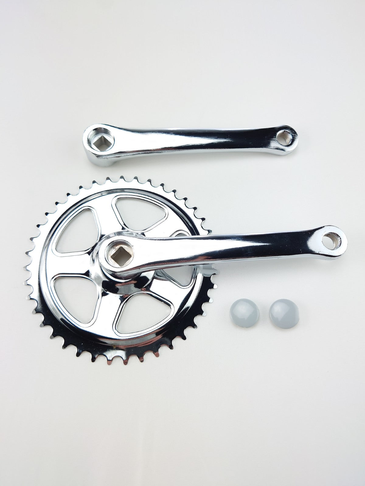 Imp Crank Set Ort 40T Blank