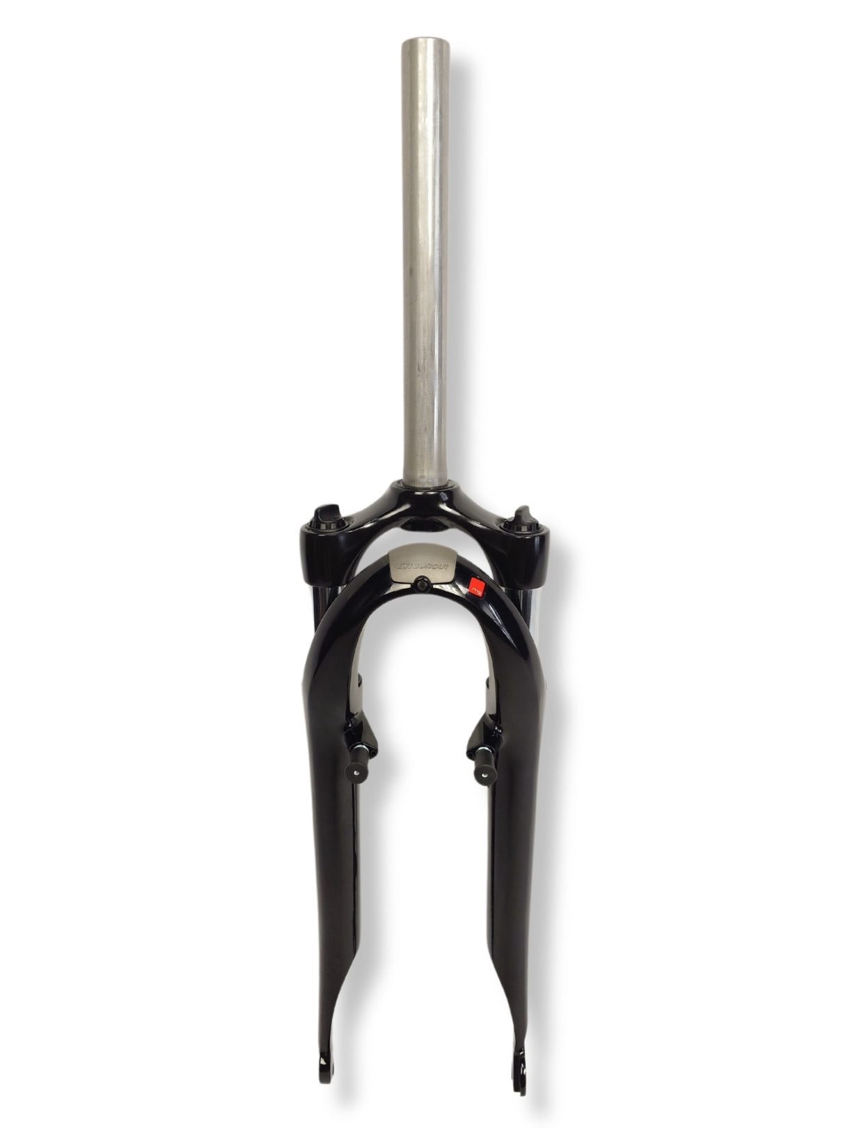 Fourche avant 28 1 8 suspension à venir noir