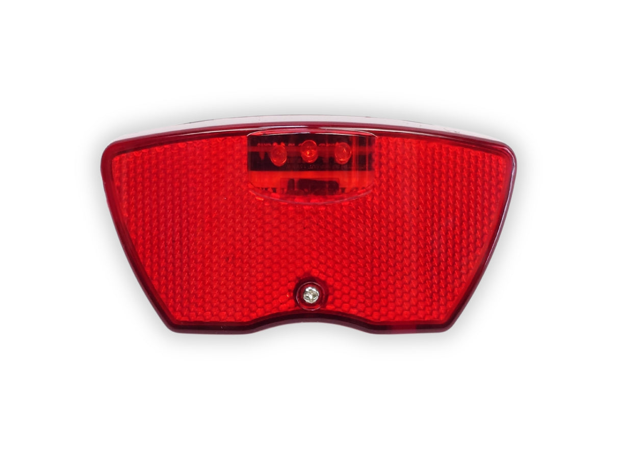 Xtrabike arrière Light 3 Carrier LED 80 mm