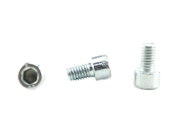 Xtrabike Bouten Allen M6x10 Steel