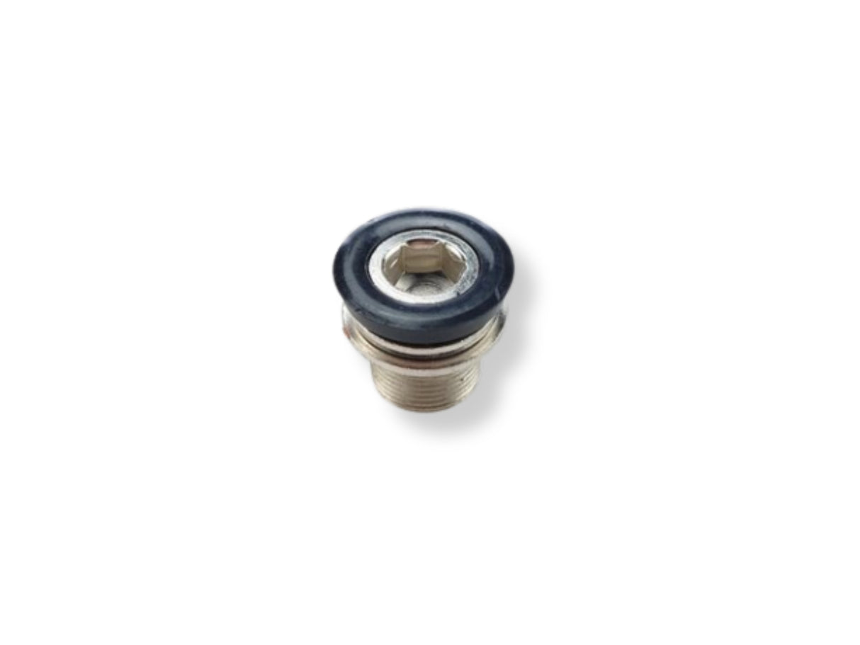 Boulon de pédalier Xtrabike + rondelle m15