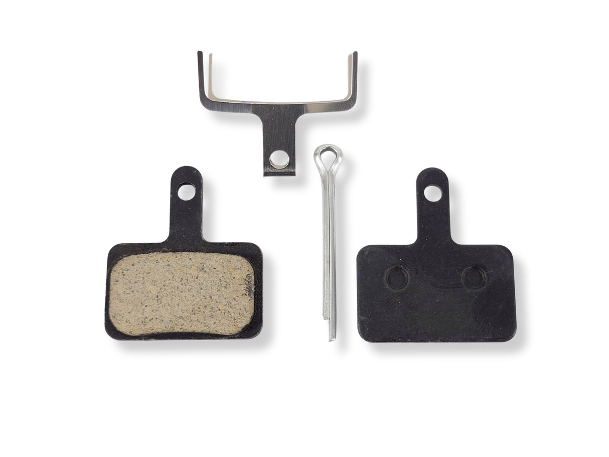 Plaquettes de frein à disque gros xtrabike boîte shimano