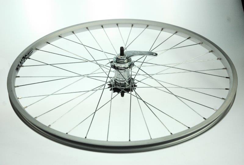 Imphast Roue arrière 28 Ort Blank Brake Hub