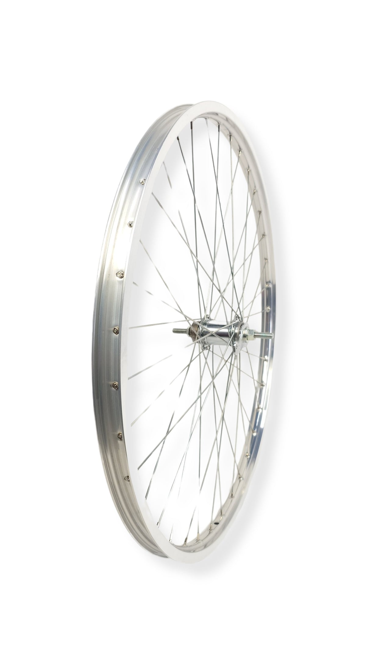 Roue arrière Shimano 28x1 1 2 moyeu de frein