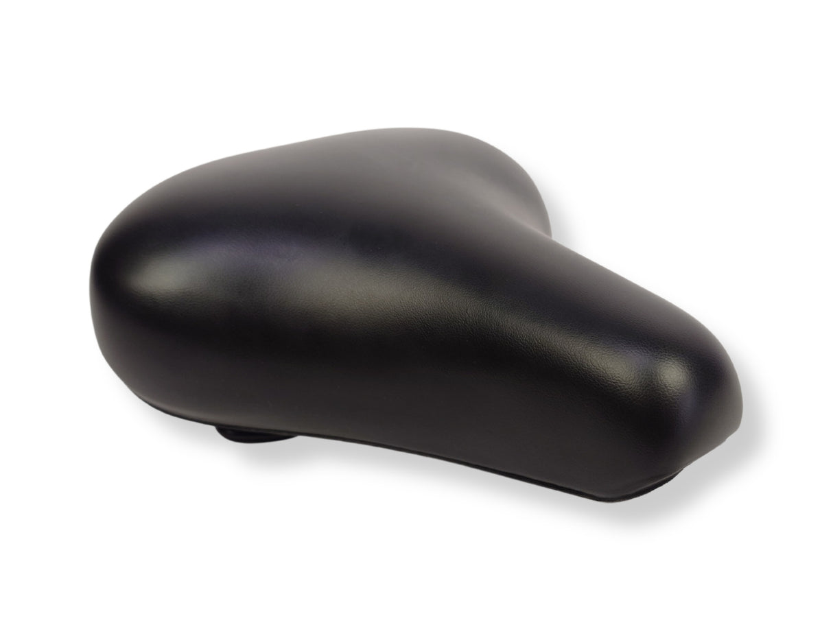 Selle Xtrabike city dutchy mousse noire