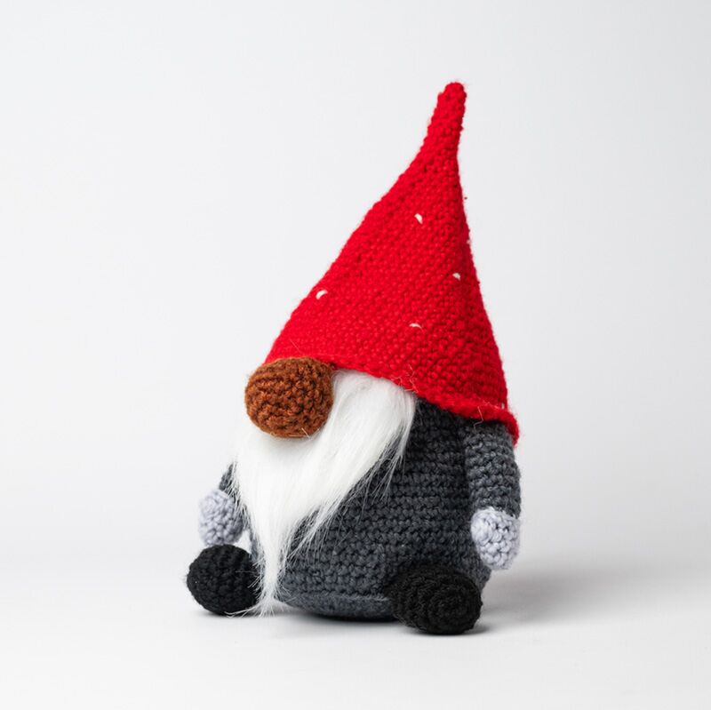 Kit de crochet de gnome de Noël