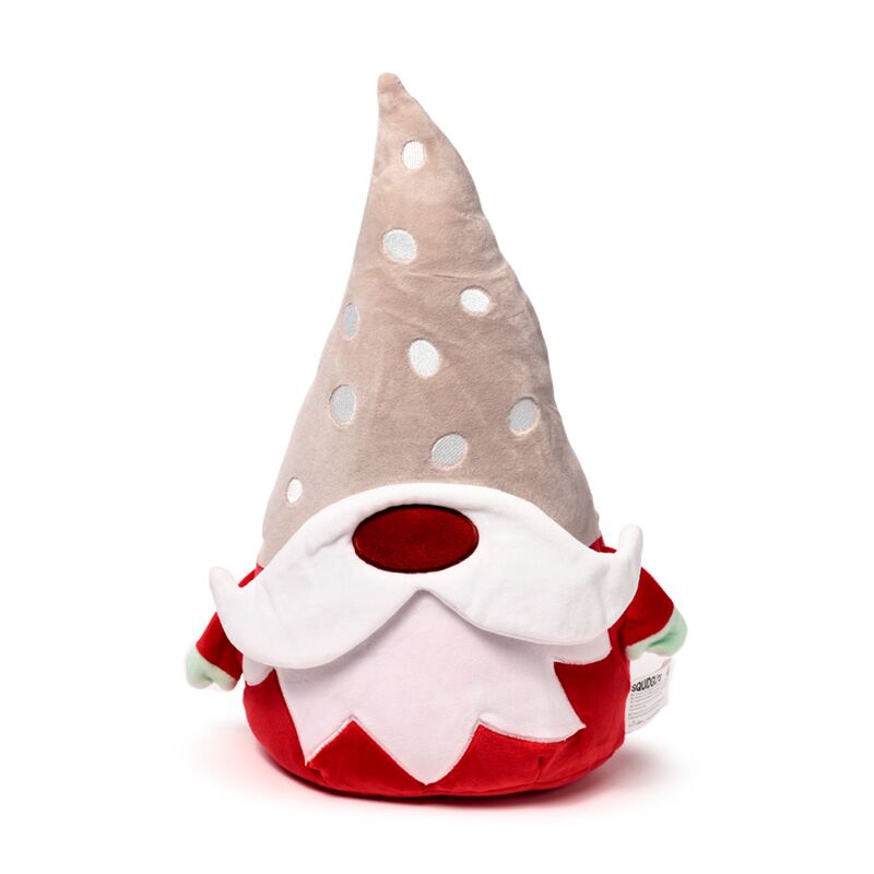 Gnome de Noël en peluche