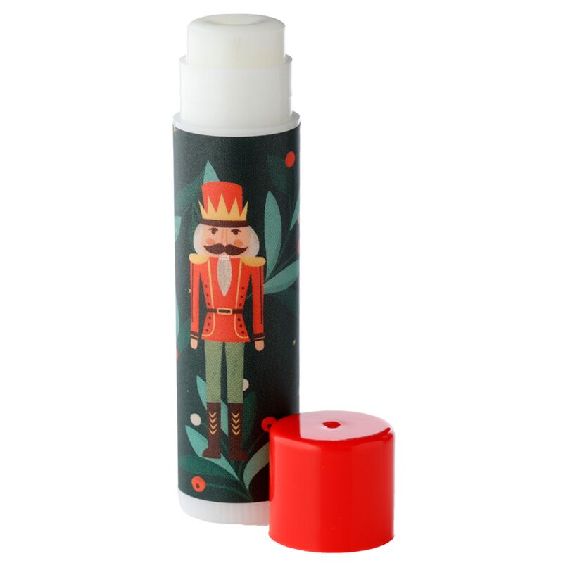 Stick Baume à Lèvres de Noël Casse-Noisette - Pain d'Épices