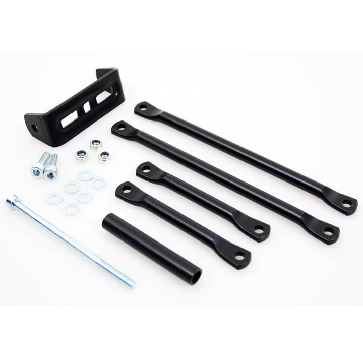 Thule Yepp kit de montage pour porte-bagages arrière noir