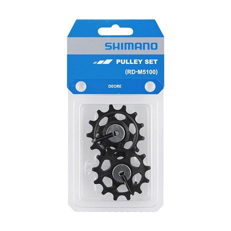 Roues de dérailleur Shimano deore 10v y3hl98010