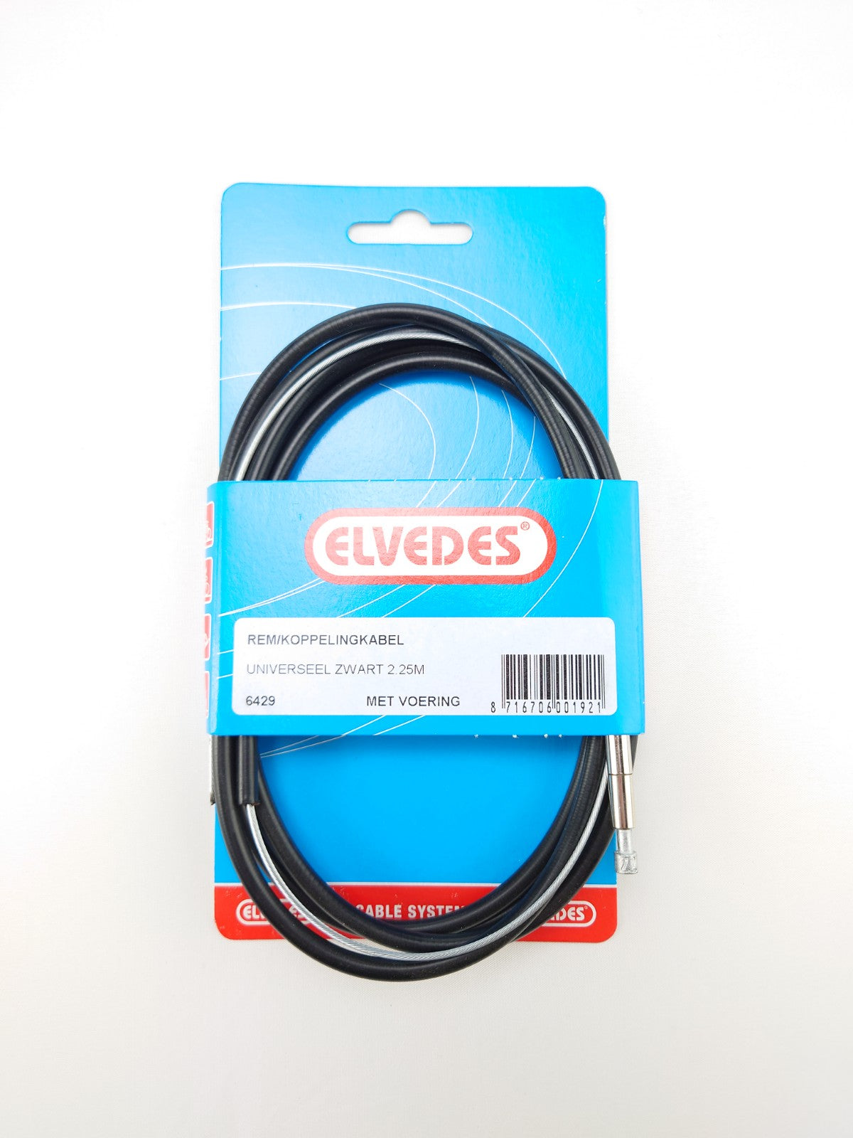 Embrayage de frein à câble Elvedes 2,25 m