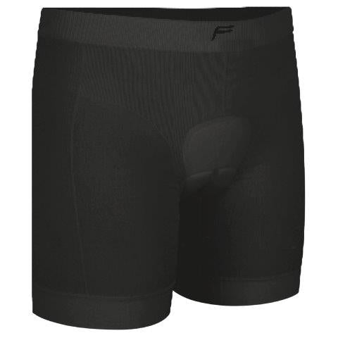 Pantalon de sous-vêtements à fusible noir l