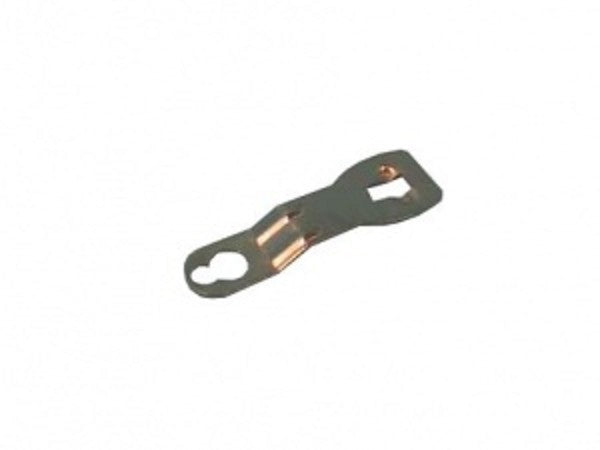 Support de sangle Widek sur patin et axe