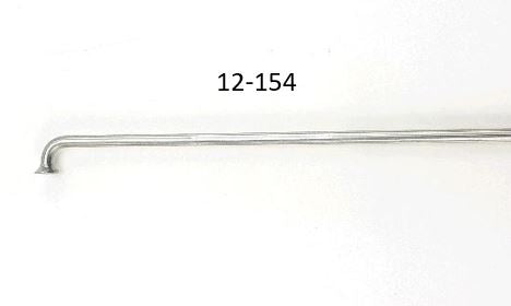 Sapim Spaken 12-154 Zinc sans mamelon