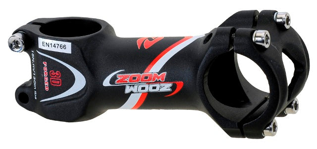Zoom en avant 1 1 8 100 mm noir