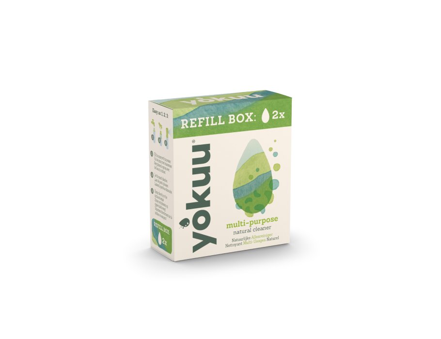 Yokuu All -Cleaner Rebill 2st.