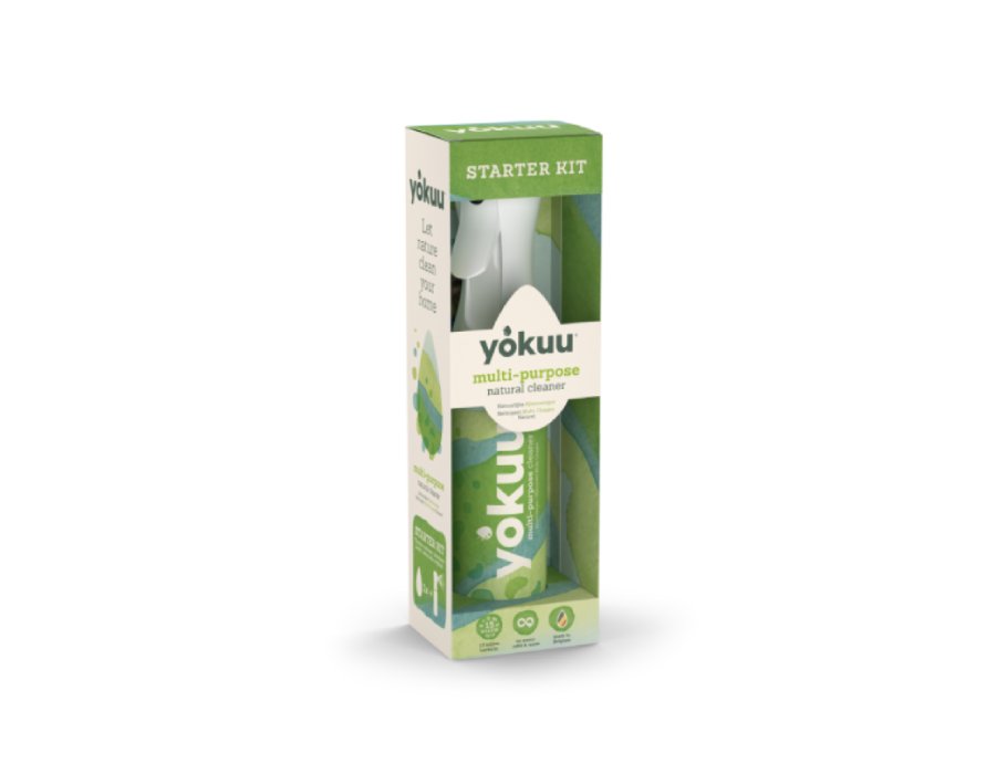 Kit de démarrage Yokuu All -Cleaner
