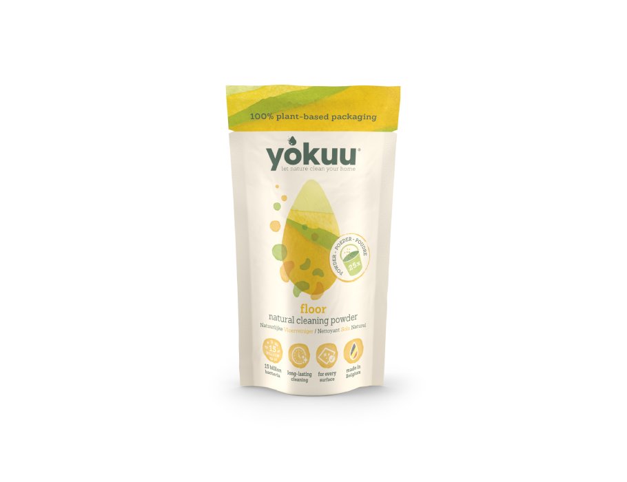 Poudre nettoyante pour sols Yokuu - 100 grammes