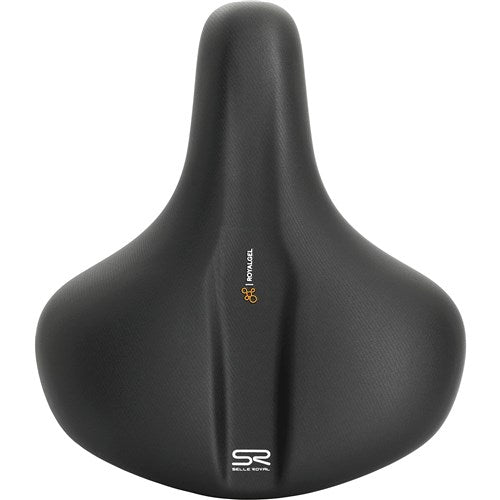 Selle selle royal explora détendue noire (carte)