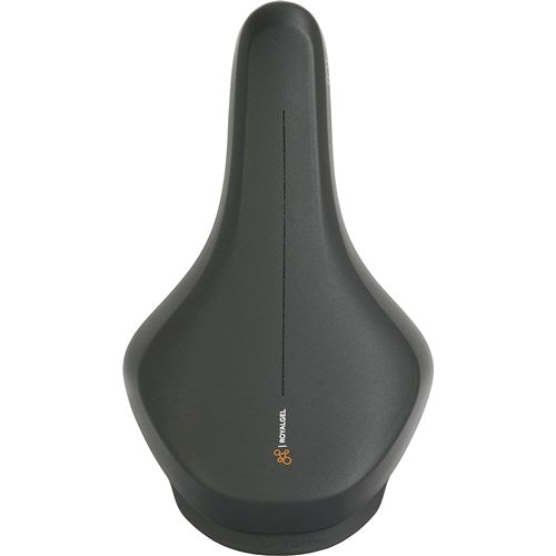 Saddle Selle Royal sur Athletic Black (carte)