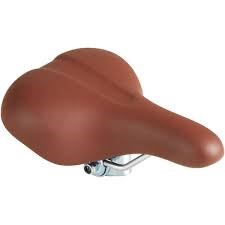 Selle jeunesse 20-24 pouces marron