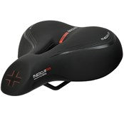 Selle Wittkop Twin Medicus 3.0 - trekking en ville - gel