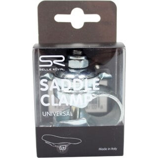 Saddle Strop Sr Torx 8 mm Silver (carte)