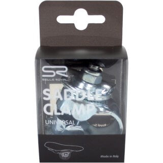 Saddle Strop Sr Silver (carte)