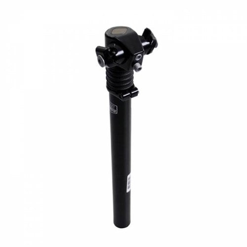 Gazelle SEAT POST POST MODERN SPRING 31.6 HG1 Black 300 mm