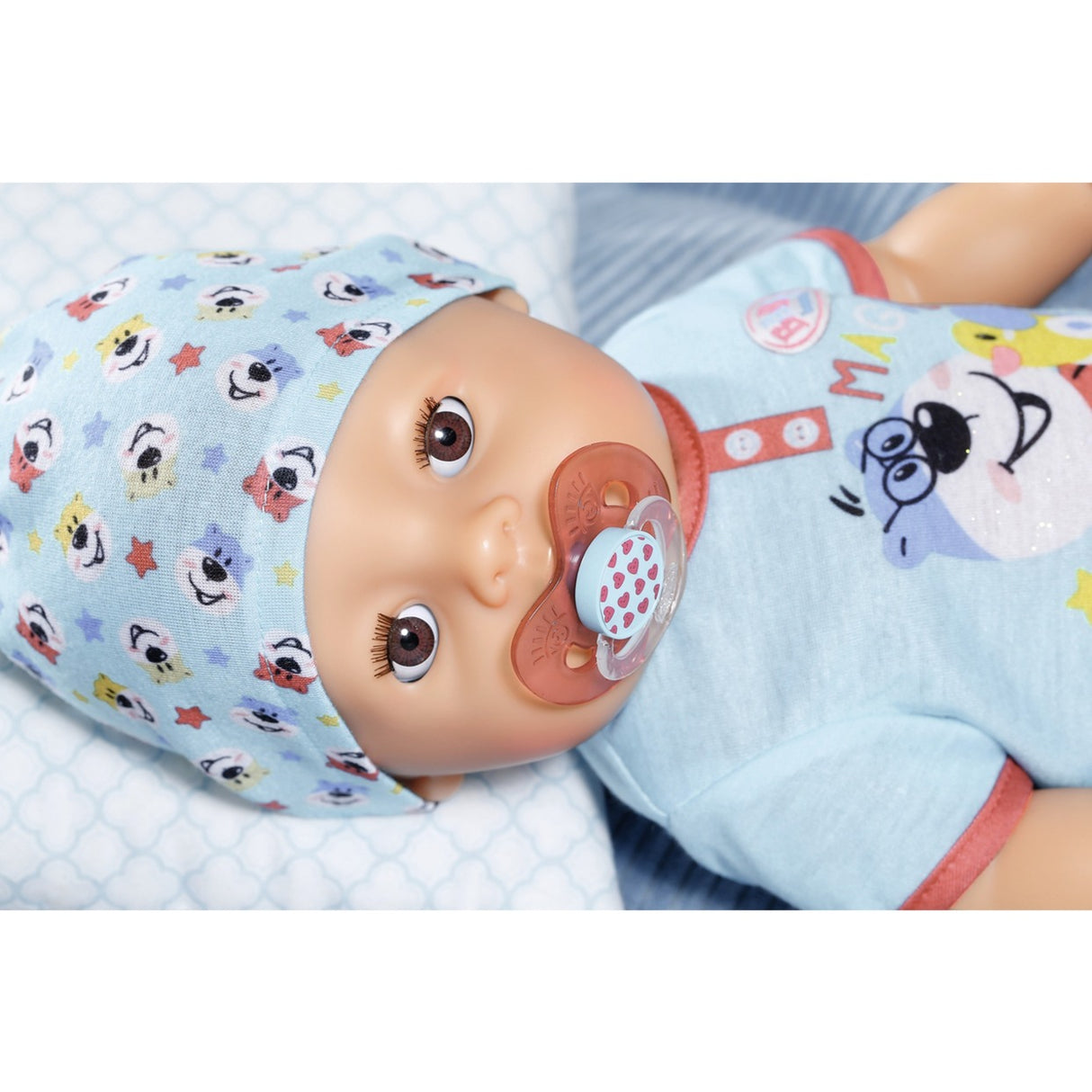 Zapf création bébé né