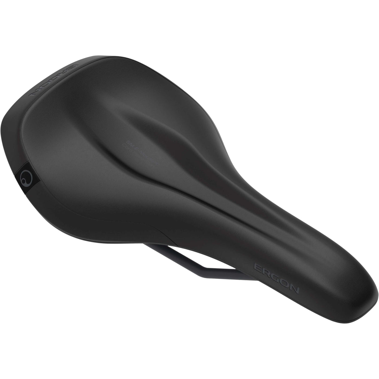 Ergon Saddle Sm e-Mountain Core Prime Heren S M Black