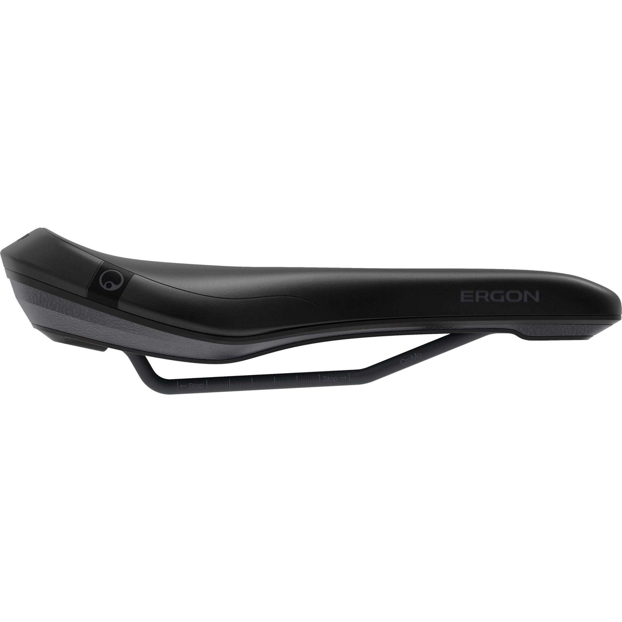 Ergon Saddle Sm e-Mountain Core Prime Heren S M Black
