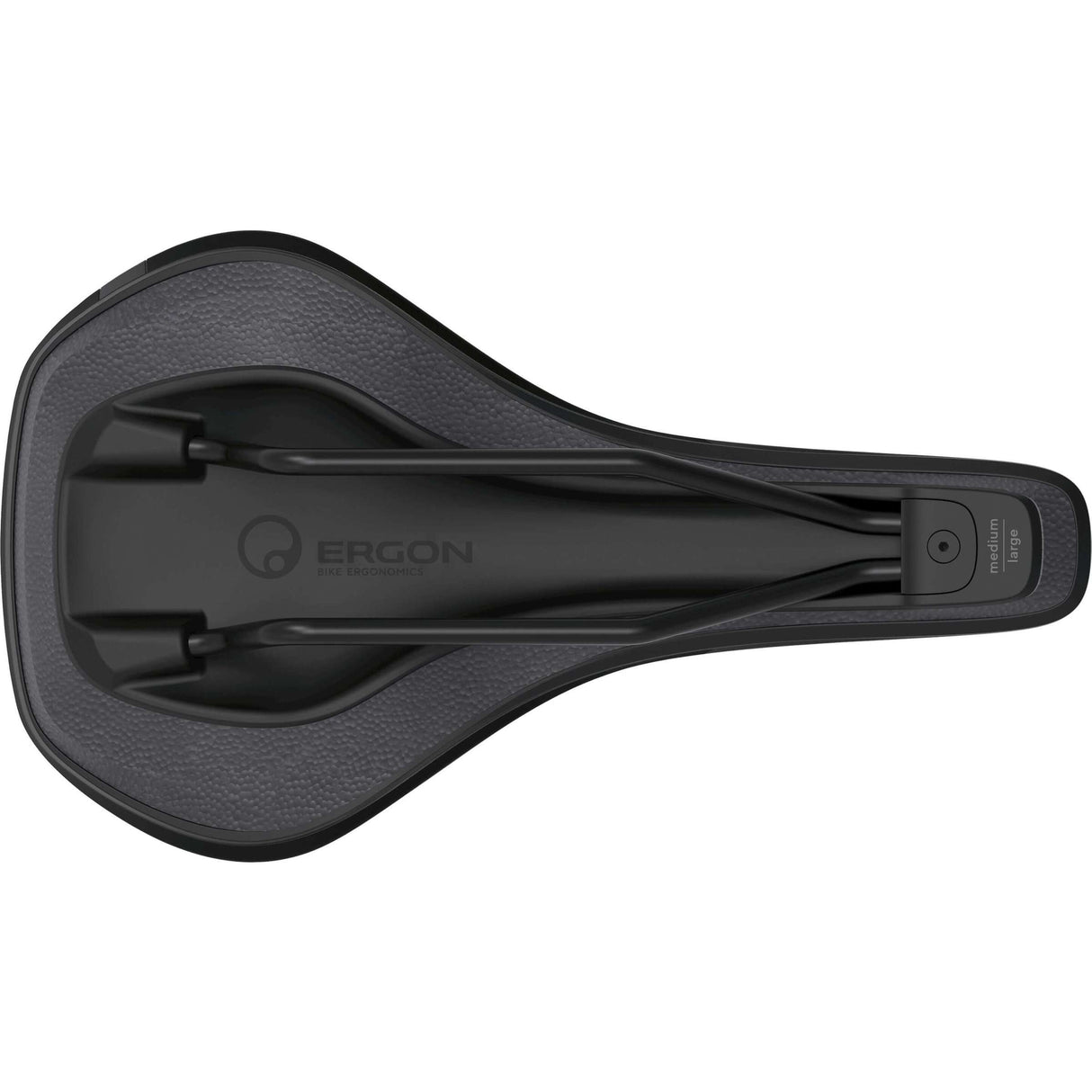 Ergon Saddle SMC Core Men M L Black Grey