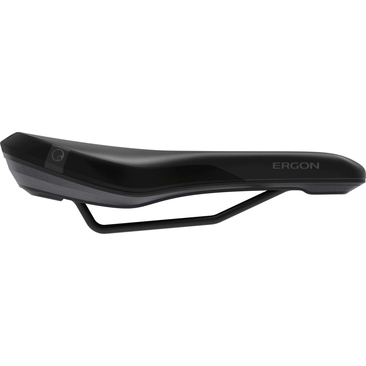 Ergon Saddle SMC Core Ladies M L Black Grey