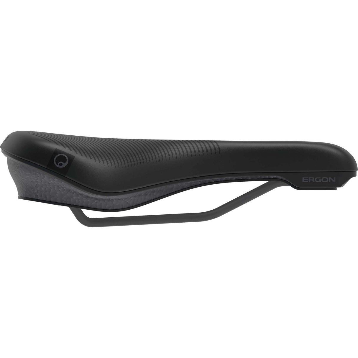 Ergon Saddle St Core Evo Men M L Black Grey